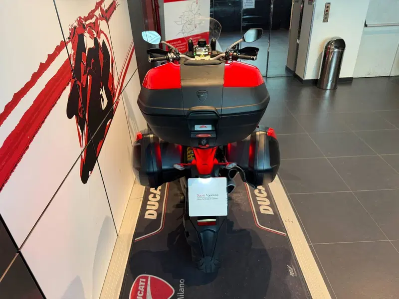 Ducati Multistrada 1260 S (2018 - 20) (9)