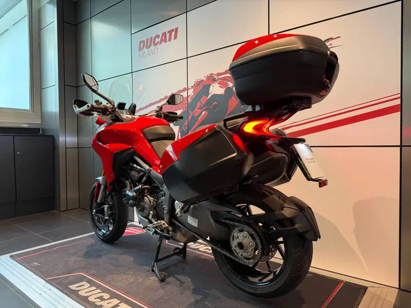 Ducati Multistrada 1260 S (2018 - 20) (10)
