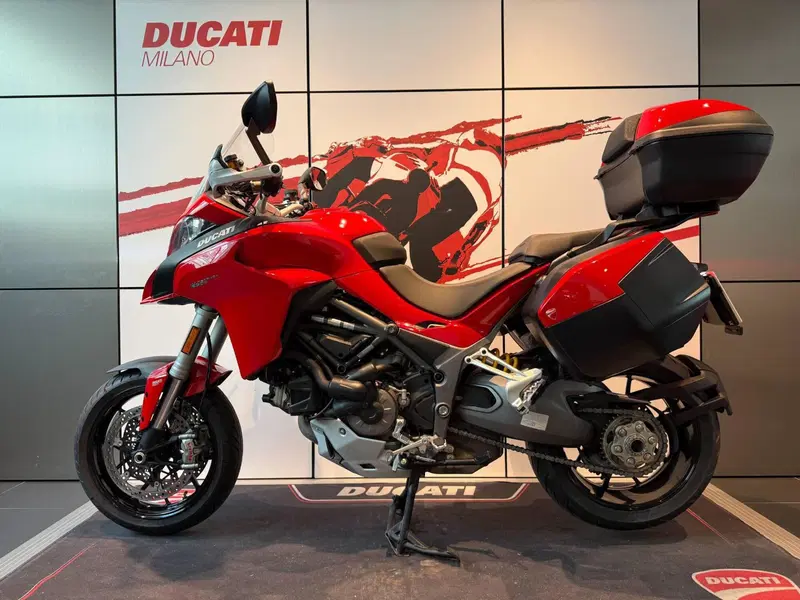 Ducati Multistrada 1260 S (2018 - 20) (14)