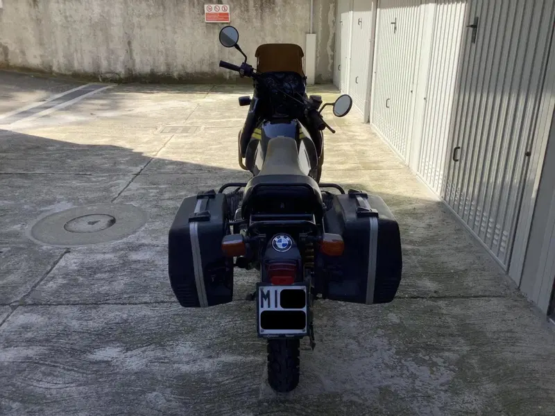 Bmw R 80 GS (1987 - 96) (6)