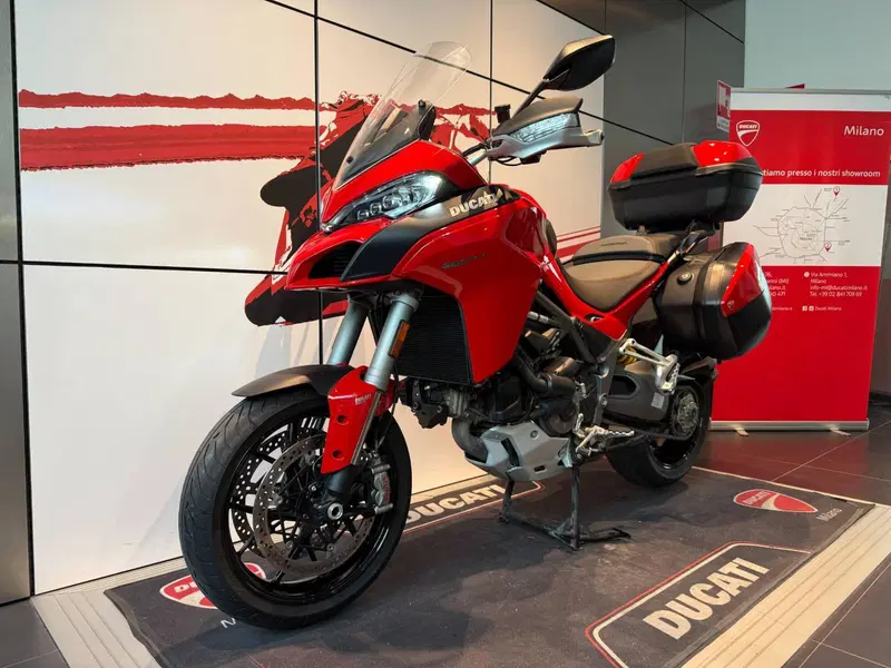Ducati Multistrada 1260 S (2018 - 20) (15)