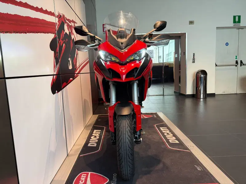 Ducati Multistrada 1260 S (2018 - 20) (16)