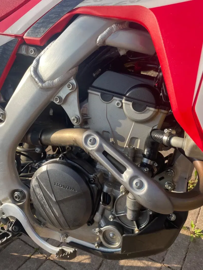 Honda CRF 250RX (2019) (7)