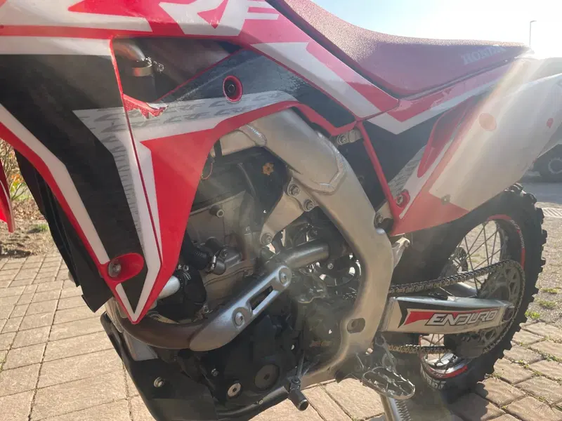 Honda CRF 250RX (2019) (8)