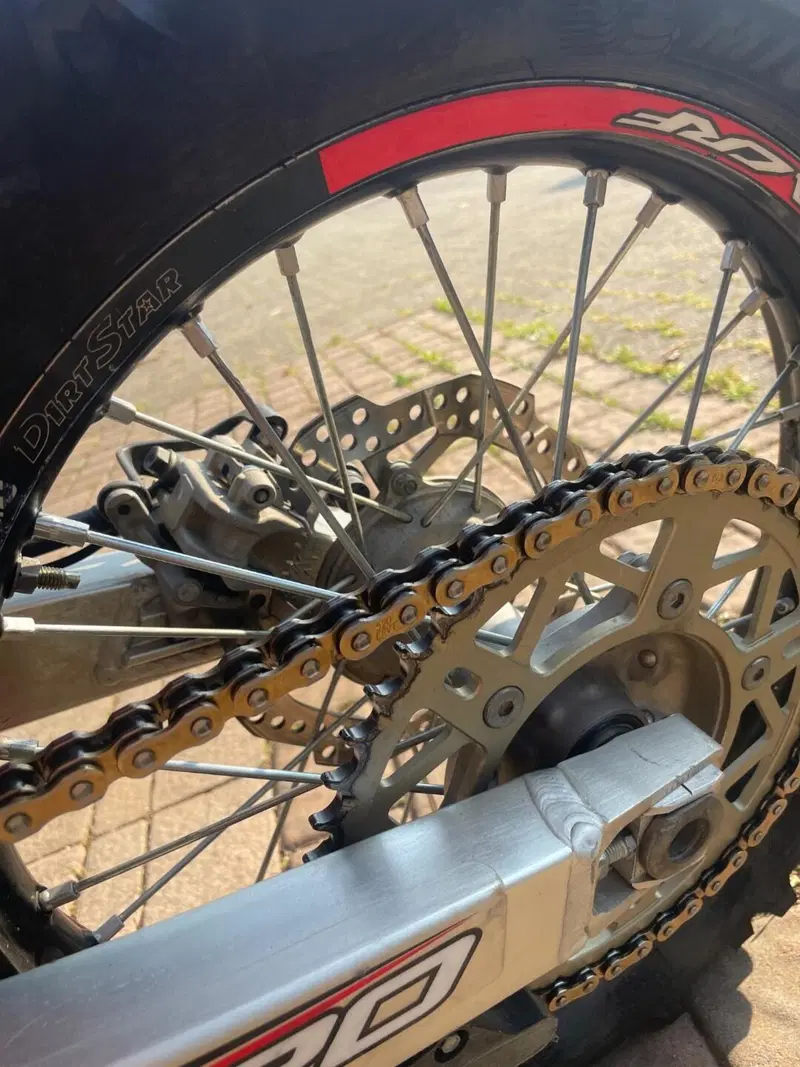 Honda CRF 250RX (2019) (9)
