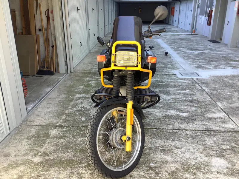 Bmw R 80 GS (1987 - 96) (8)