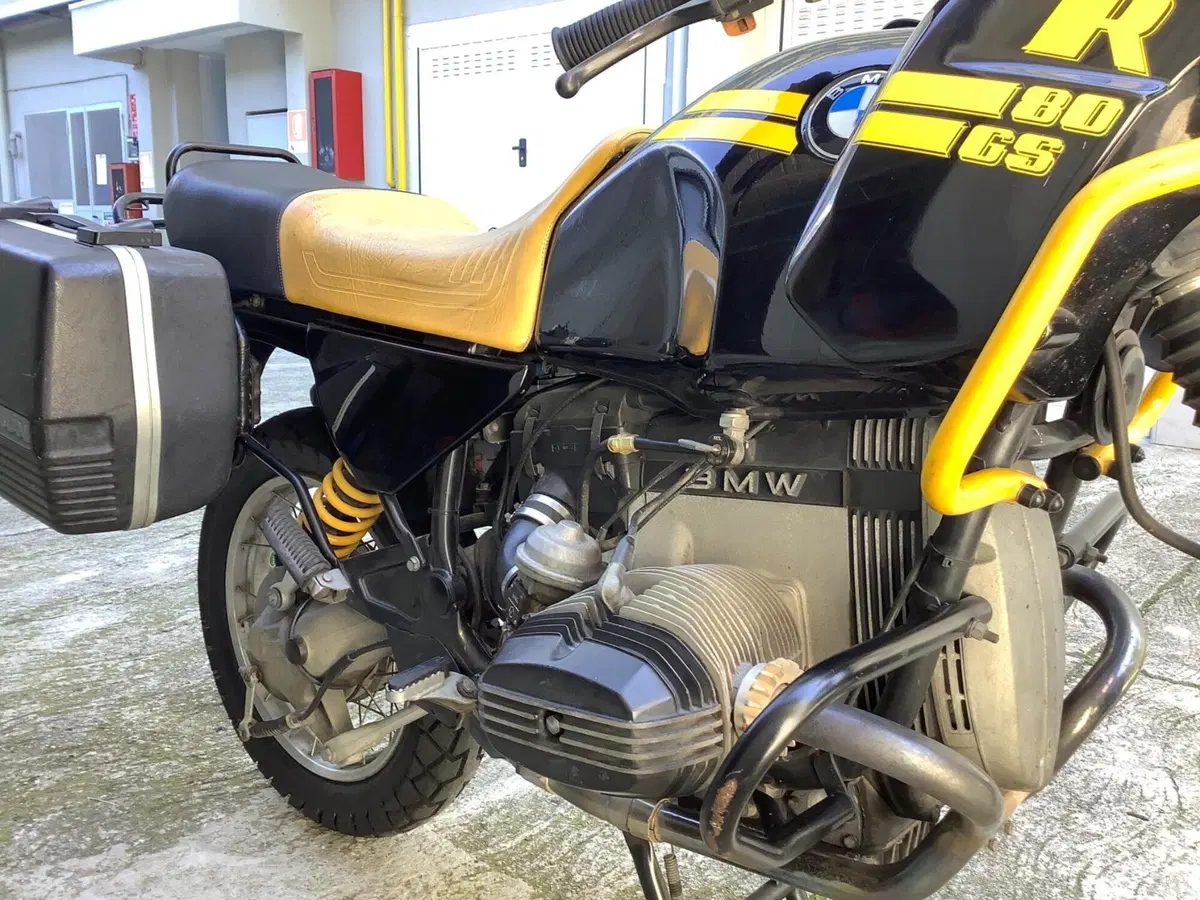 Bmw R 80 GS (1987 - 96) (9)