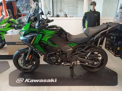 Kawasaki Versys 1100 SE Tourer (2025 - 26) nuova