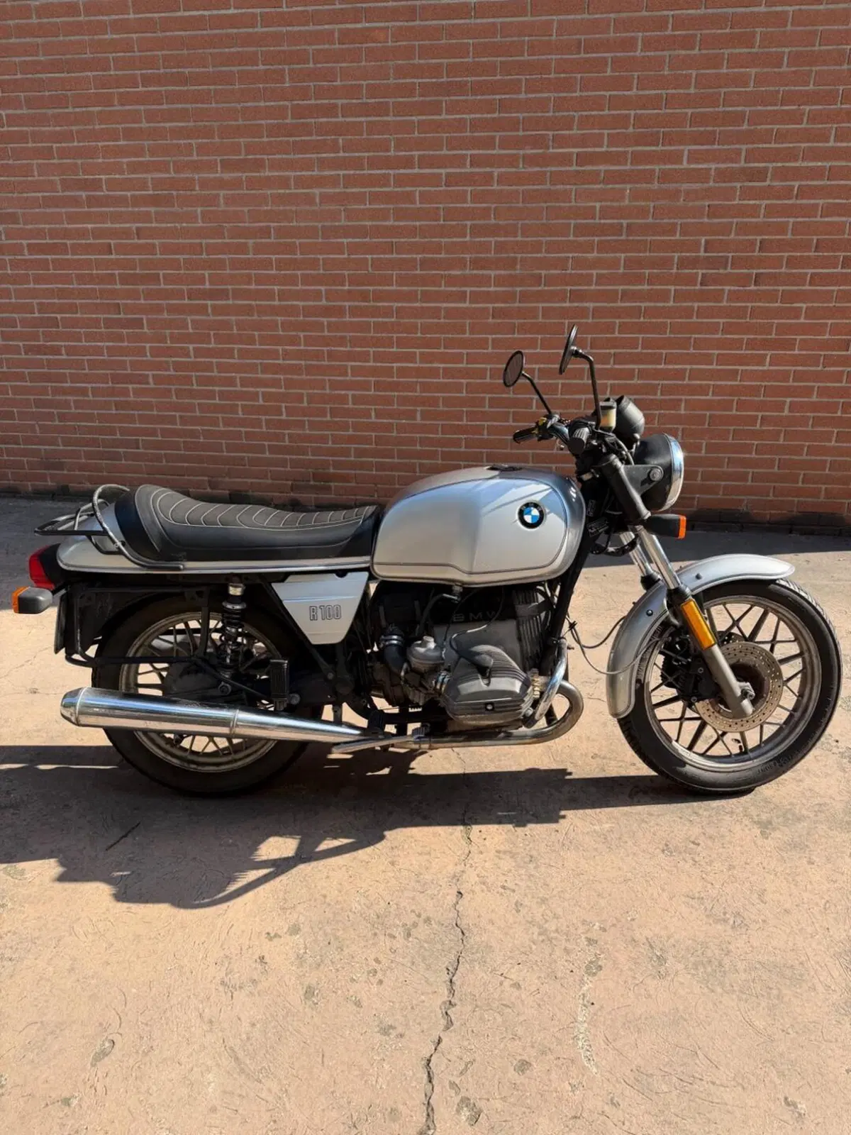 Bmw R100