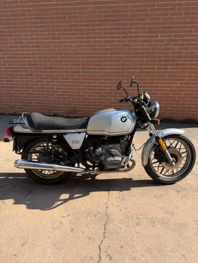 Bmw R100 d'epoca