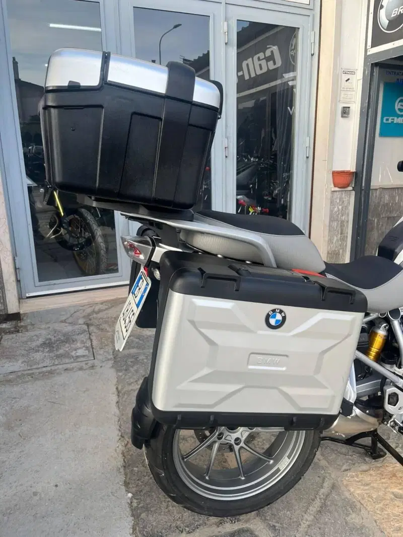 Bmw R 1200 GS (2013 - 16) (7)