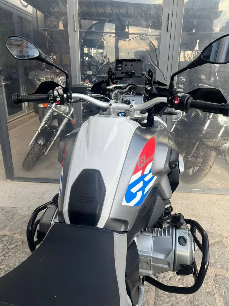 Bmw R 1200 GS (2013 - 16) (2)