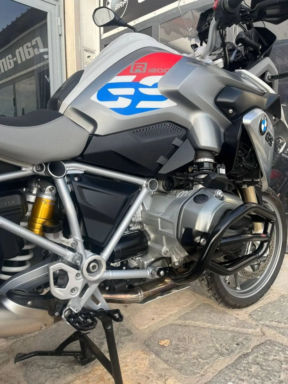 Bmw R 1200 GS (2013 - 16) (10)