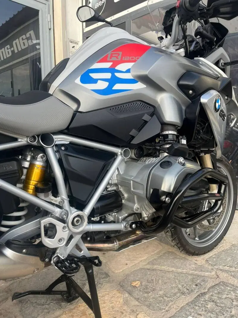 Bmw R 1200 GS (2013 - 16) (10)