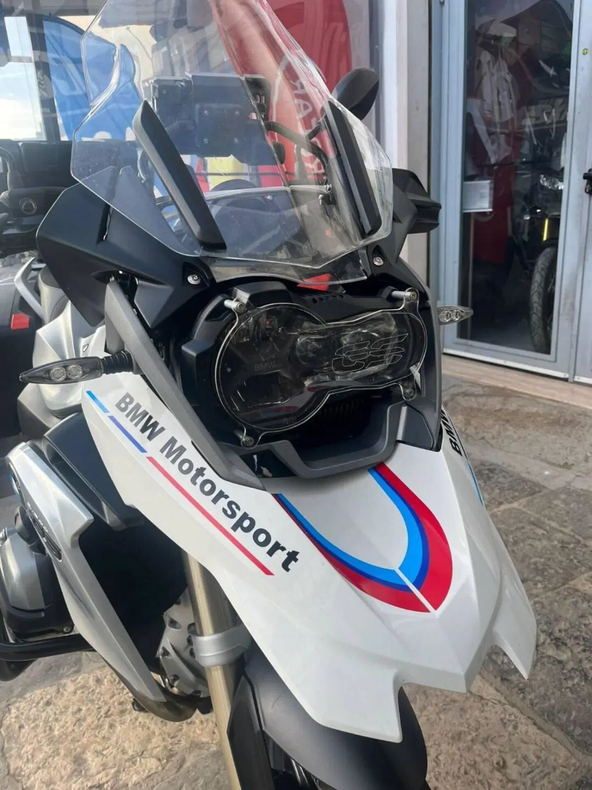 Bmw R 1200 GS (2013 - 16) (3)