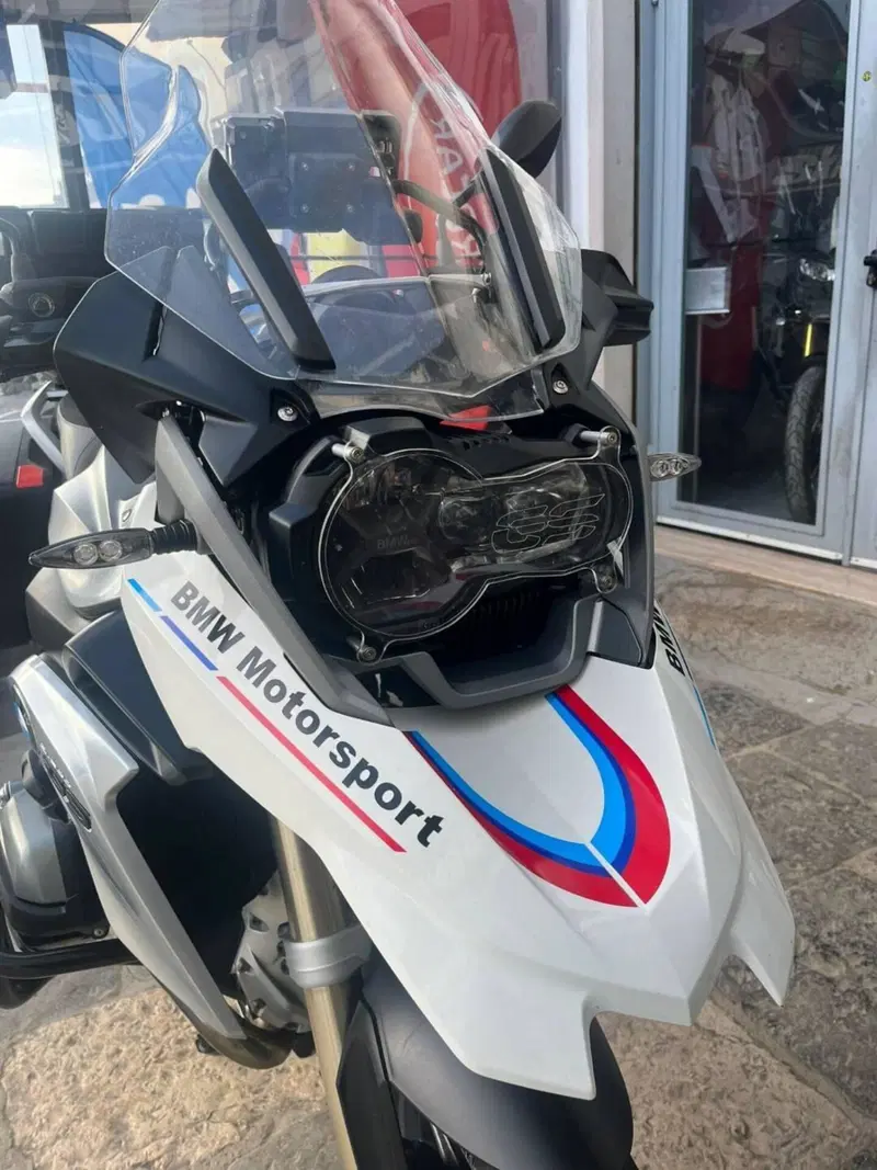 Bmw R 1200 GS (2013 - 16) (3)