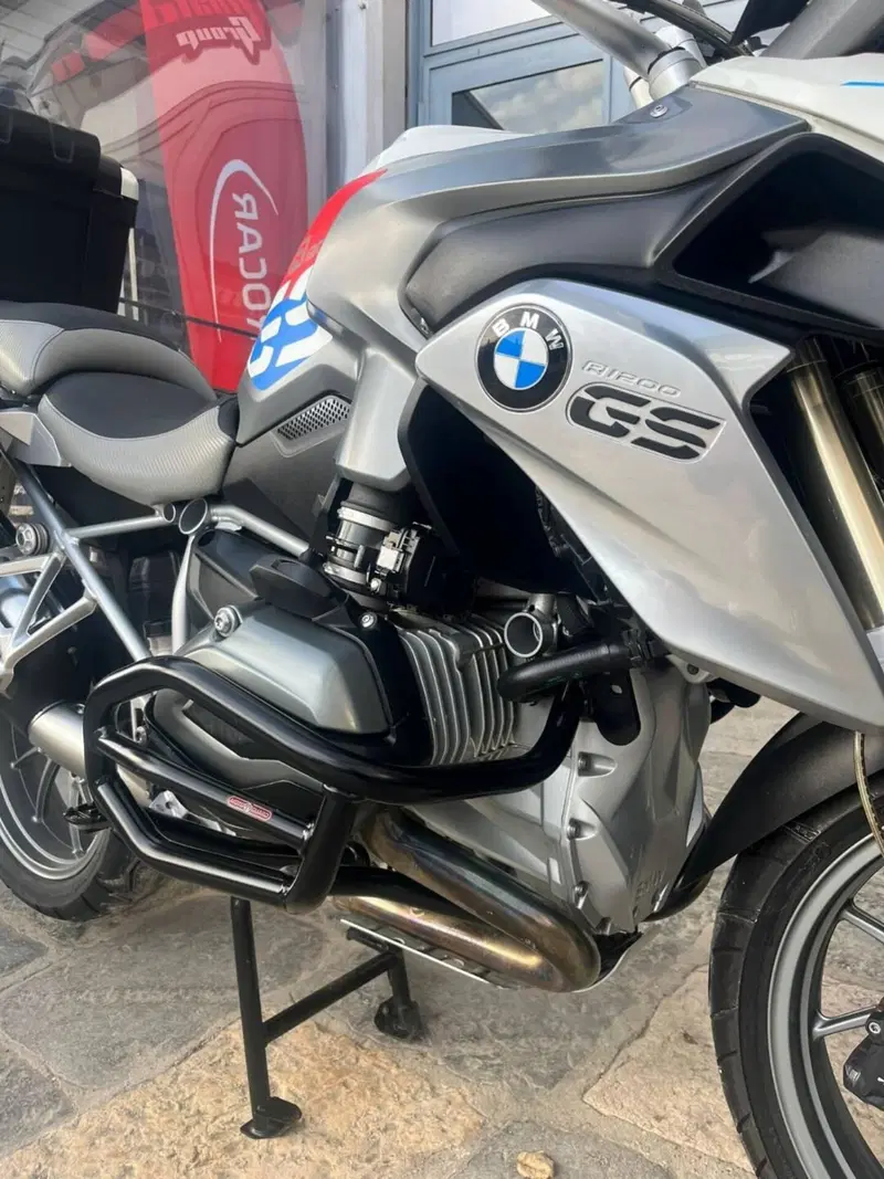 Bmw R 1200 GS (2013 - 16) (4)
