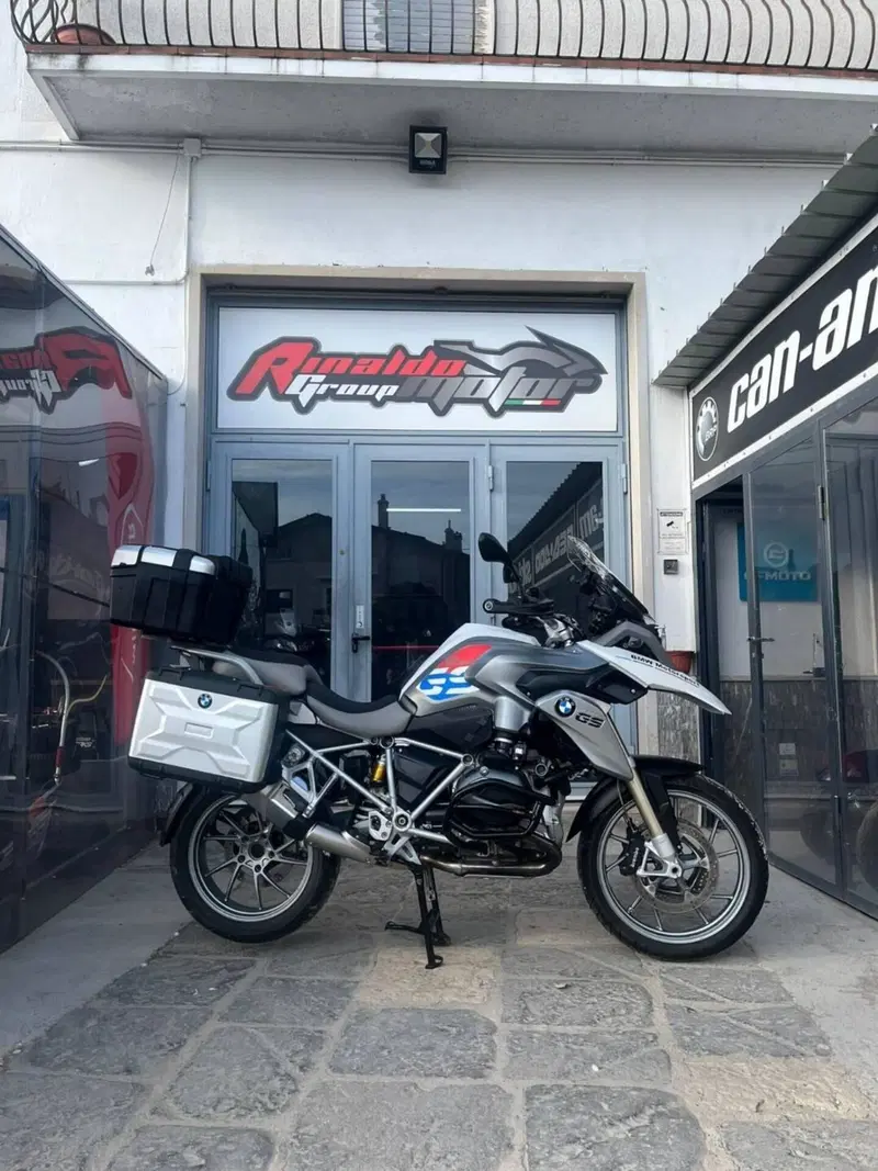 Bmw R 1200 GS (2013 - 16)
