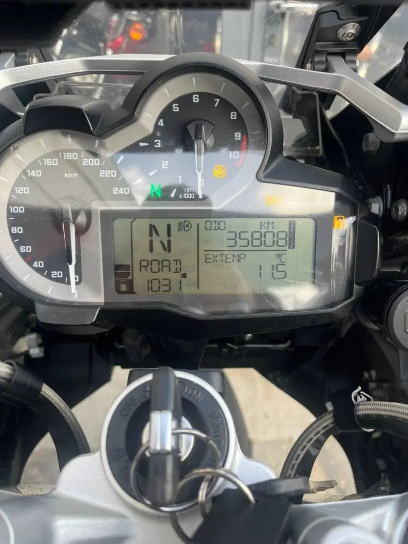 Bmw R 1200 GS (2013 - 16) (12)