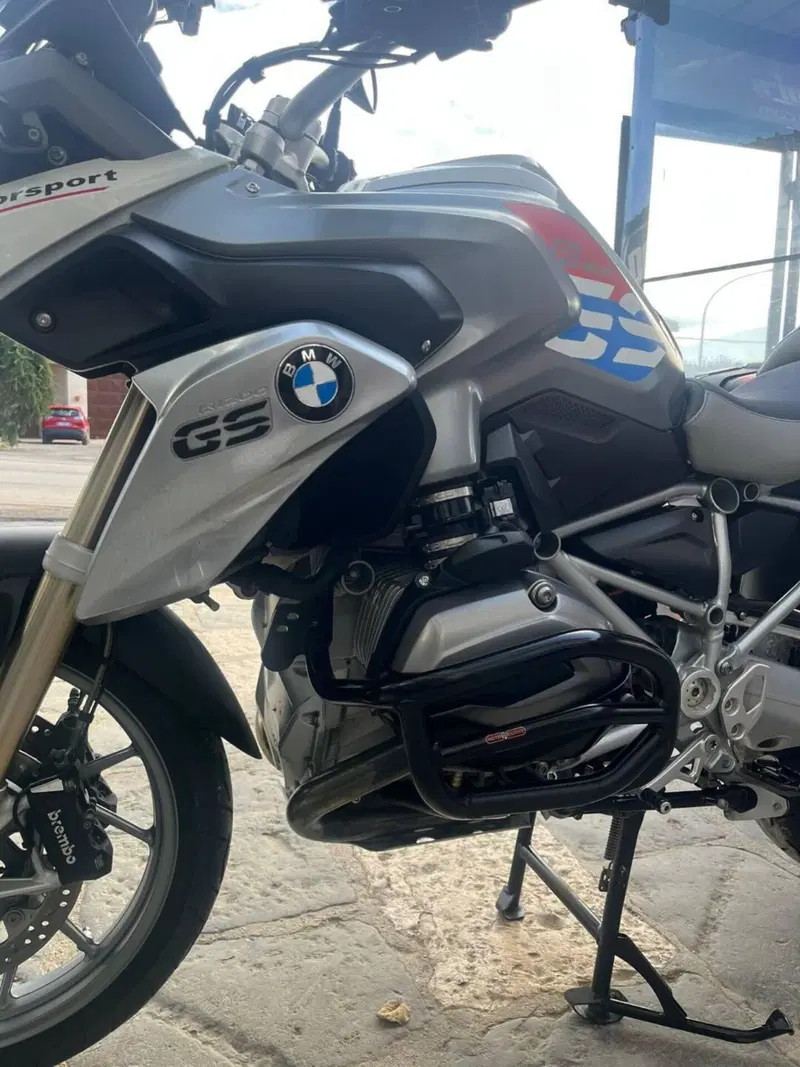 Bmw R 1200 GS (2013 - 16) (5)