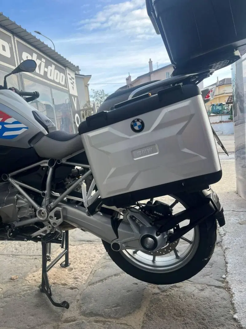 Bmw R 1200 GS (2013 - 16) (6)