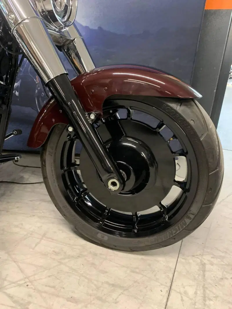 Harley-Davidson Fat Boy 114 (2021 - 24) (3)
