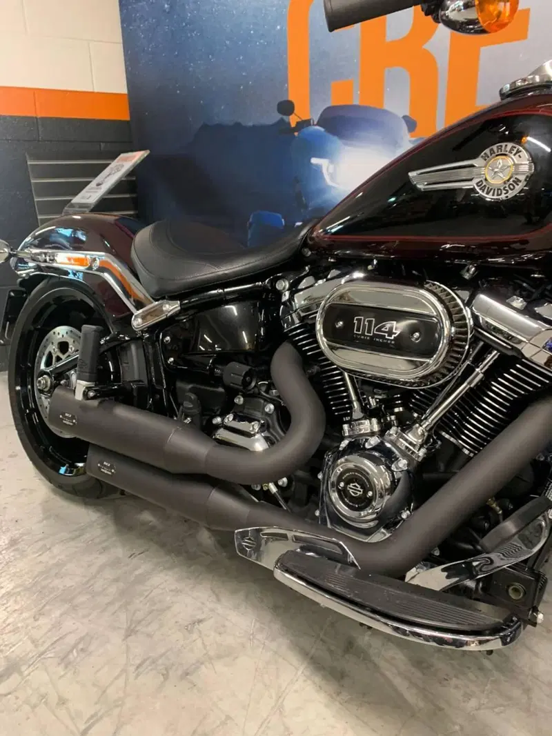 Harley-Davidson Fat Boy 114 (2021 - 24) (5)