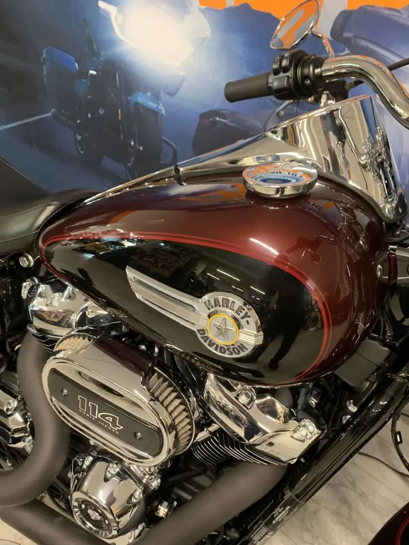 Harley-Davidson Fat Boy 114 (2021 - 24) (6)