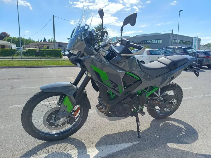 Kawasaki KLE 500 SE (2026)