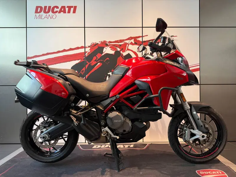Ducati Multistrada 950 S (2019 - 20)