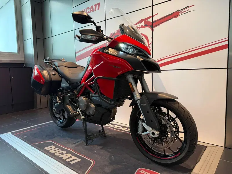 Ducati Multistrada 950 S (2019 - 20) (2)