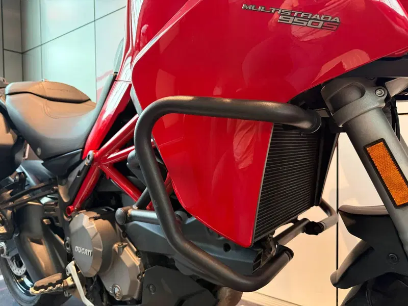 Ducati Multistrada 950 S (2019 - 20) (4)