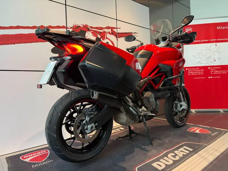 Ducati Multistrada 950 S (2019 - 20) (8)
