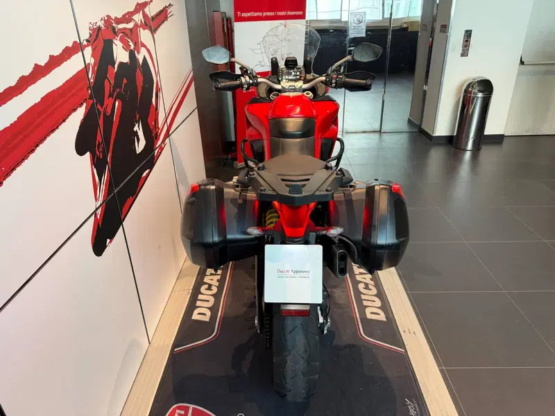 Ducati Multistrada 950 S (2019 - 20) (9)