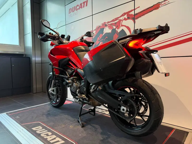 Ducati Multistrada 950 S (2019 - 20) (10)