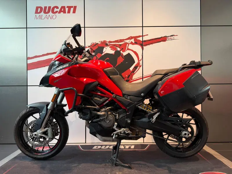 Ducati Multistrada 950 S (2019 - 20) (14)