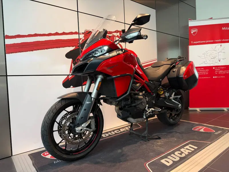 Ducati Multistrada 950 S (2019 - 20) (15)