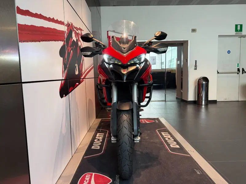 Ducati Multistrada 950 S (2019 - 20) (16)