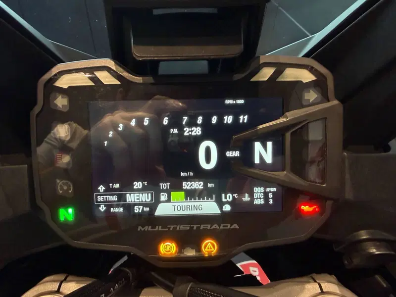Ducati Multistrada 950 S (2019 - 20) (17)