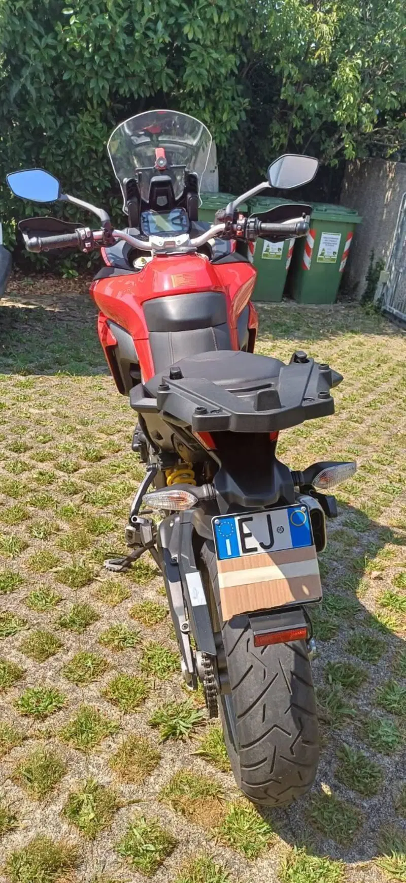 Ducati Multistrada 950 (2018)