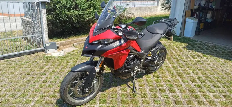 Ducati Multistrada 950 (2018) (4)