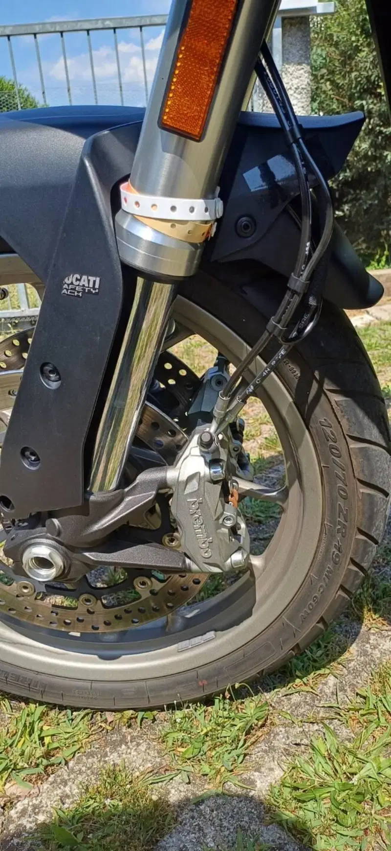 Ducati Multistrada 950 (2018) (5)