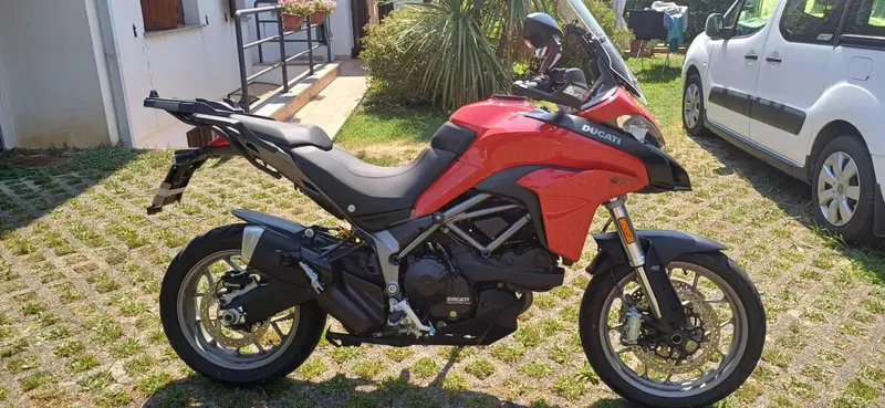 Ducati Multistrada 950 (2018) (8)