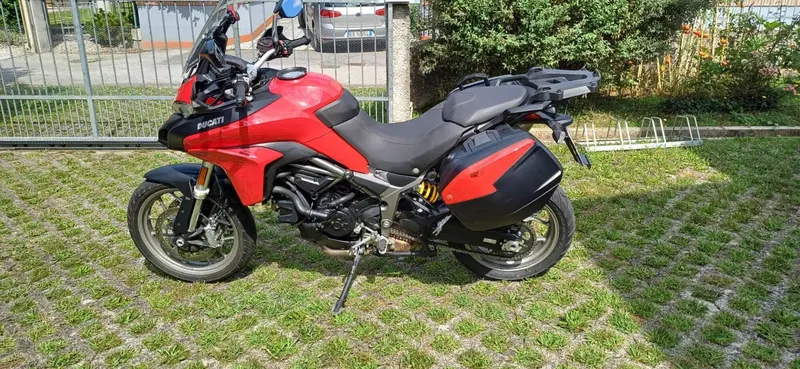 Ducati Multistrada 950 (2018) (9)