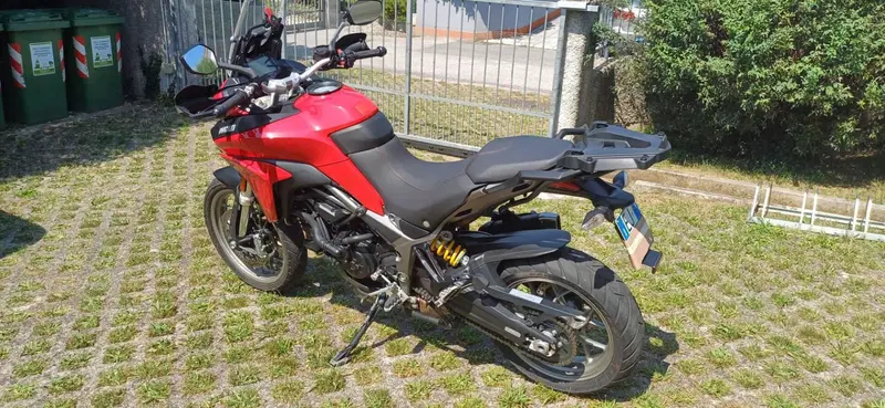 Ducati Multistrada 950 (2018) (10)