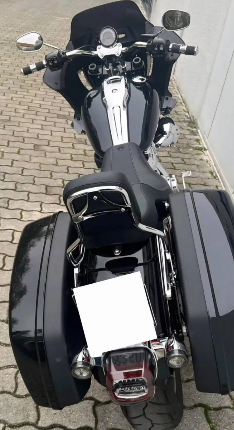 Harley-Davidson Low Rider ST (2025 - 26) (15)