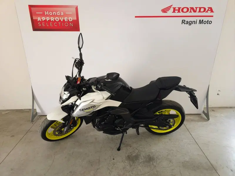 CFMOTO 650NK (2021 - 24) (2)