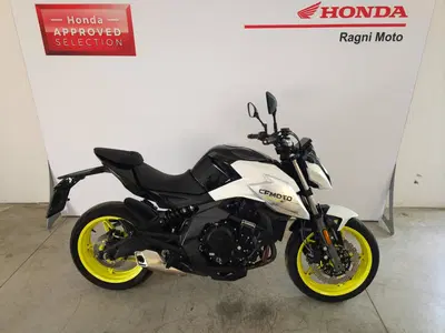 CFMOTO 650NK (2021 - 24) usata