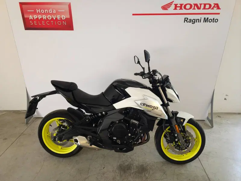 CFMOTO 650NK (2021 - 24)