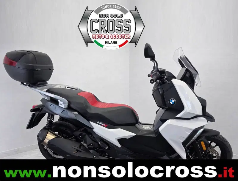 Bmw C 400 X (2018 - 20)